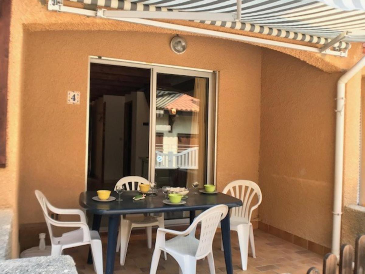 Villa Charmante T3 Avec Terrasse, Parking Et Proximite - Ideale Familles, 5 Couchages - Fr-1-81-472 Leucate